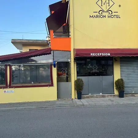 Hotell Marion Tirana
