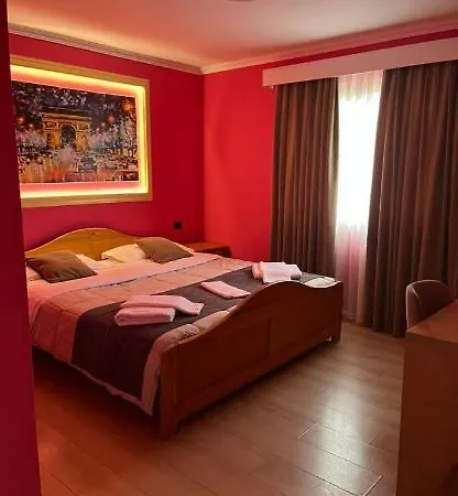 Marion Hotell Tirana