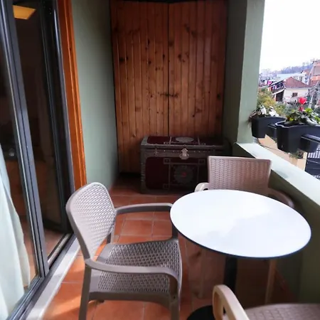 Hotell Marion Tirana