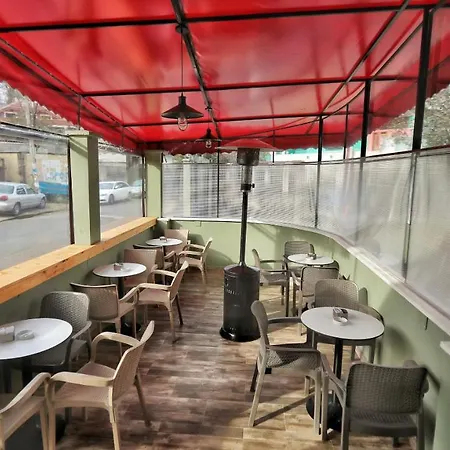 Hotell Marion Tirana