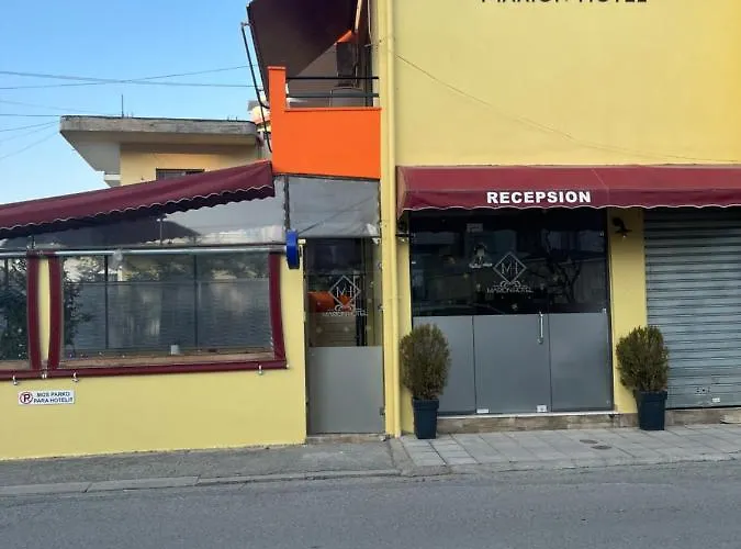 Hotel Marion Tirana