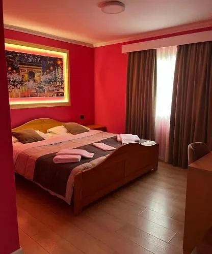 Marion 호텔 티라나