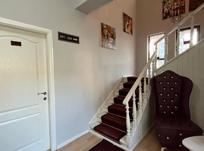 Marion 3* ティラナ