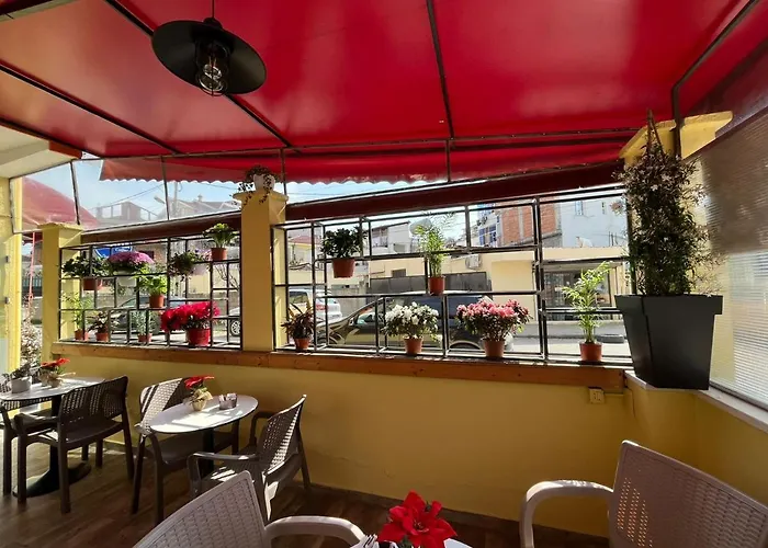 Marion 3* ティラナ