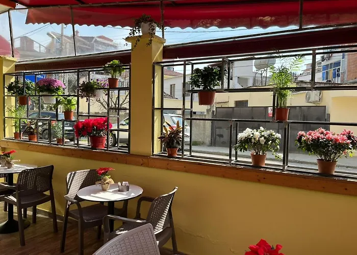 Marion 호텔 티라나