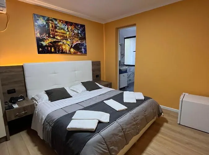 Marion Szálloda Tirana