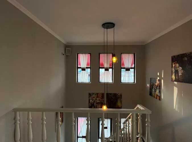 Marion Szálloda Tirana