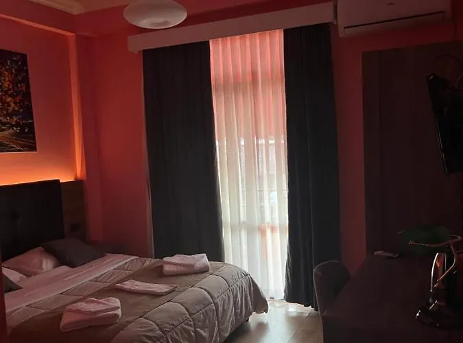 Marion Szálloda Tirana