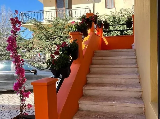 Отель Marion Тирана