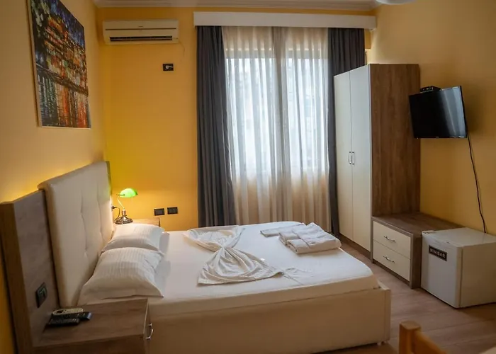 Отель Marion 3*