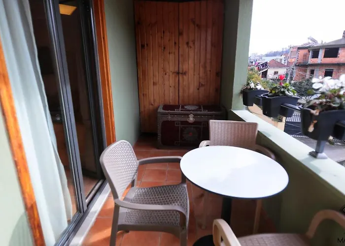 Отель Marion Тирана